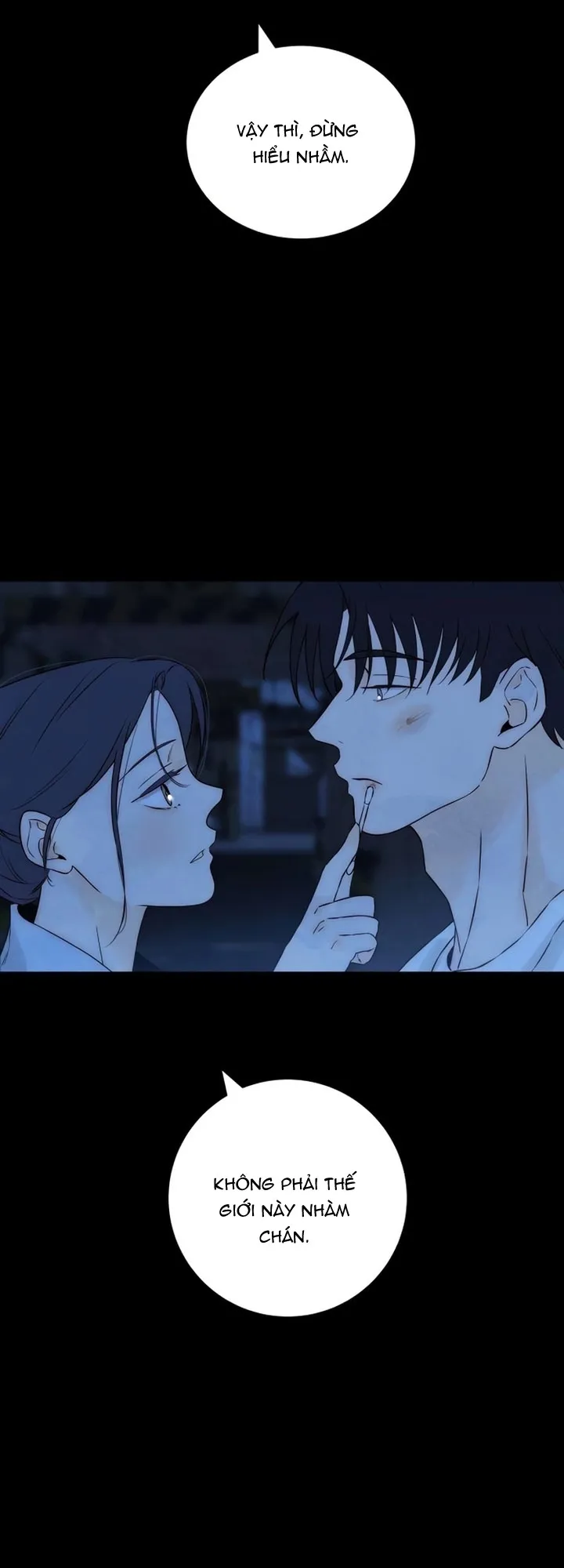 Chưa Từng Chạm Tới Em - Chap 18 - Trang 54