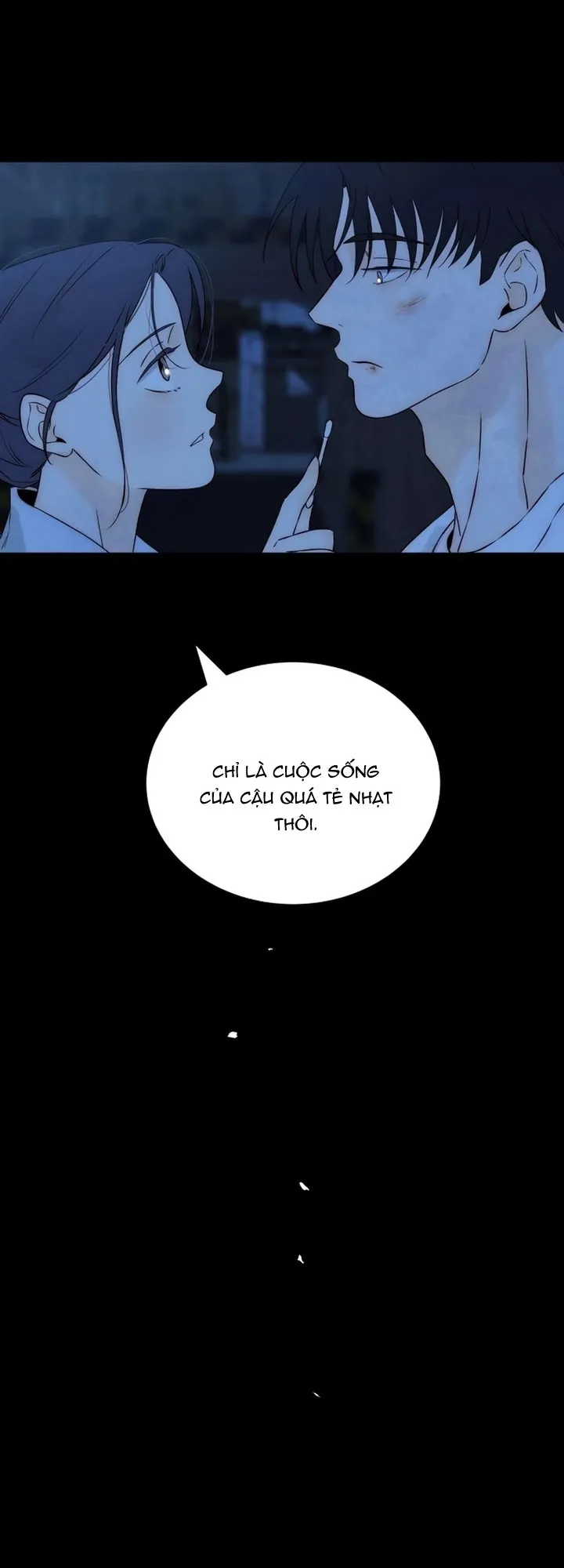 Chưa Từng Chạm Tới Em - Chap 18 - Trang 55