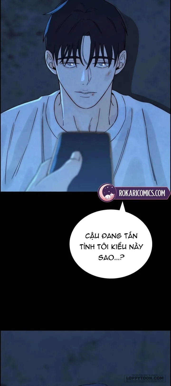 Chưa Từng Chạm Tới Em - Chap 18 - Trang 7