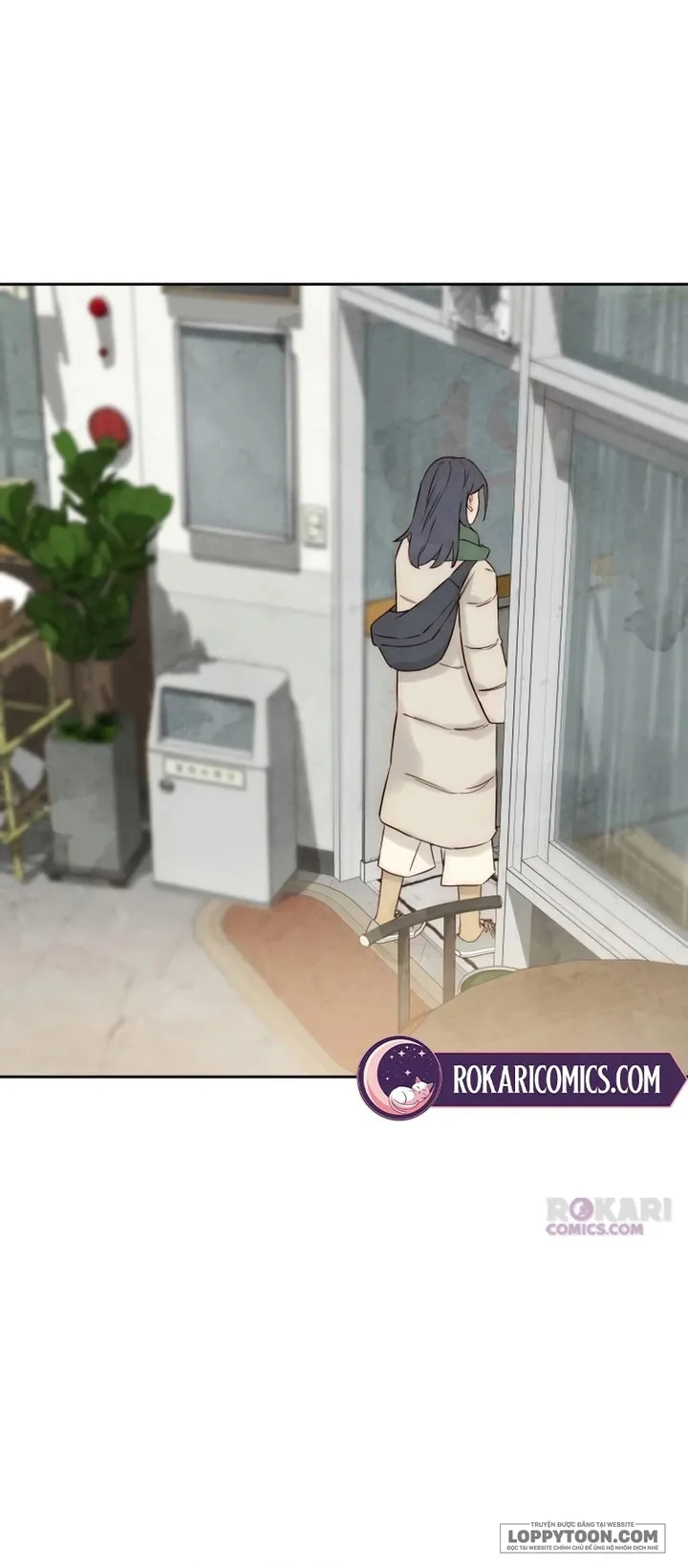 Chưa Từng Chạm Tới Em - Chap 19 - Trang 20