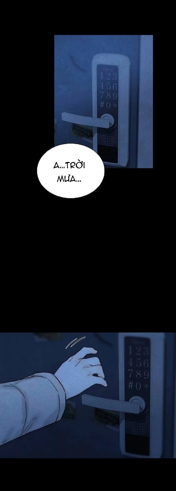 Chưa Từng Chạm Tới Em - Chap 19 - Trang 3