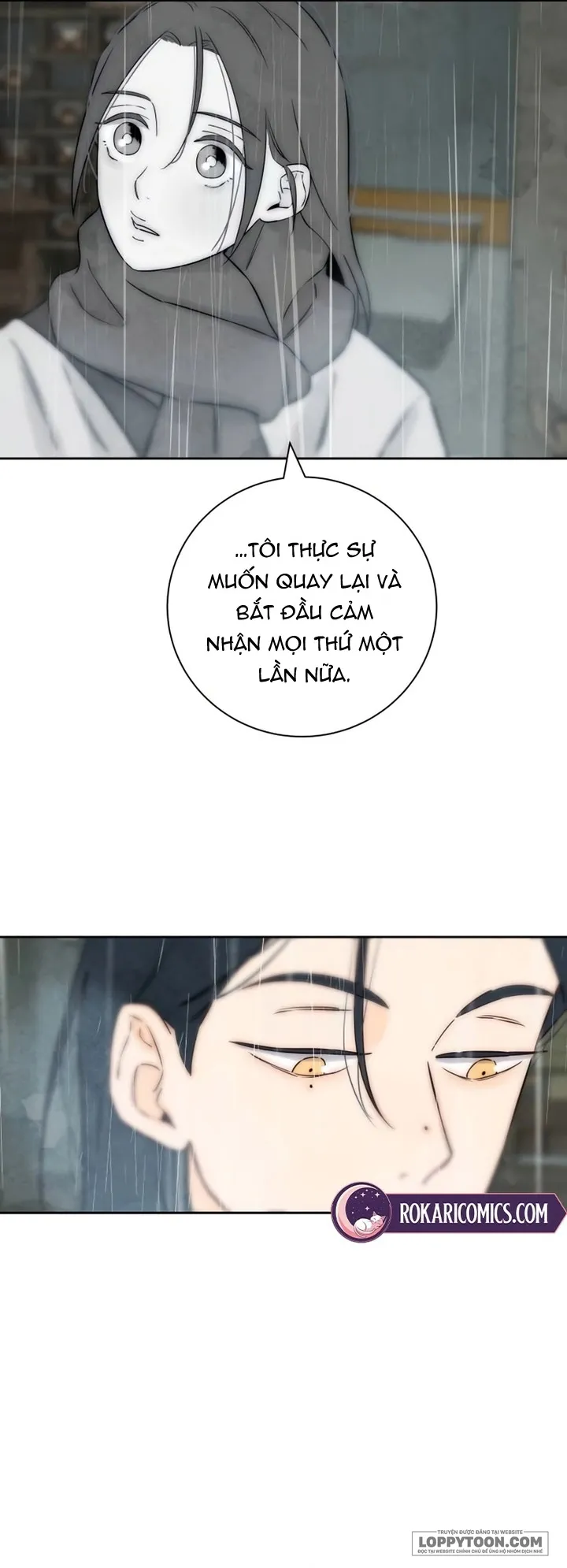 Chưa Từng Chạm Tới Em - Chap 19 - Trang 37