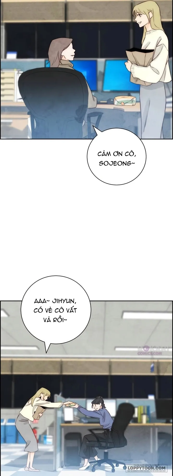 Chưa Từng Chạm Tới Em - Chap 19 - Trang 42