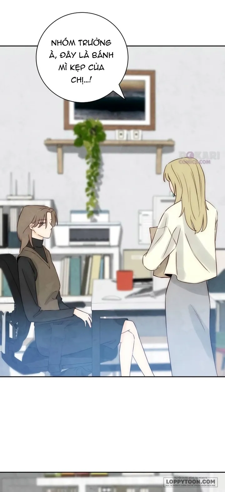 Chưa Từng Chạm Tới Em - Chap 19 - Trang 51