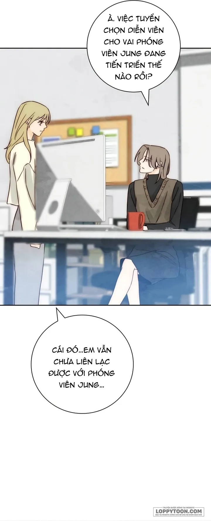 Chưa Từng Chạm Tới Em - Chap 19 - Trang 55