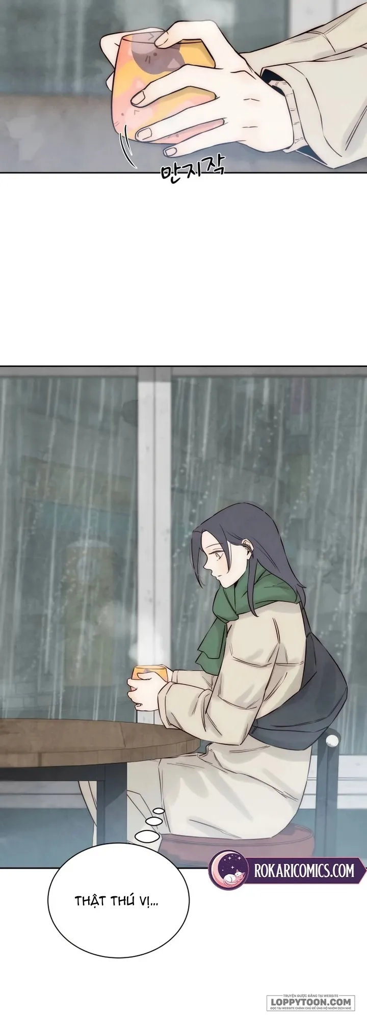Chưa Từng Chạm Tới Em - Chap 19 - Trang 6