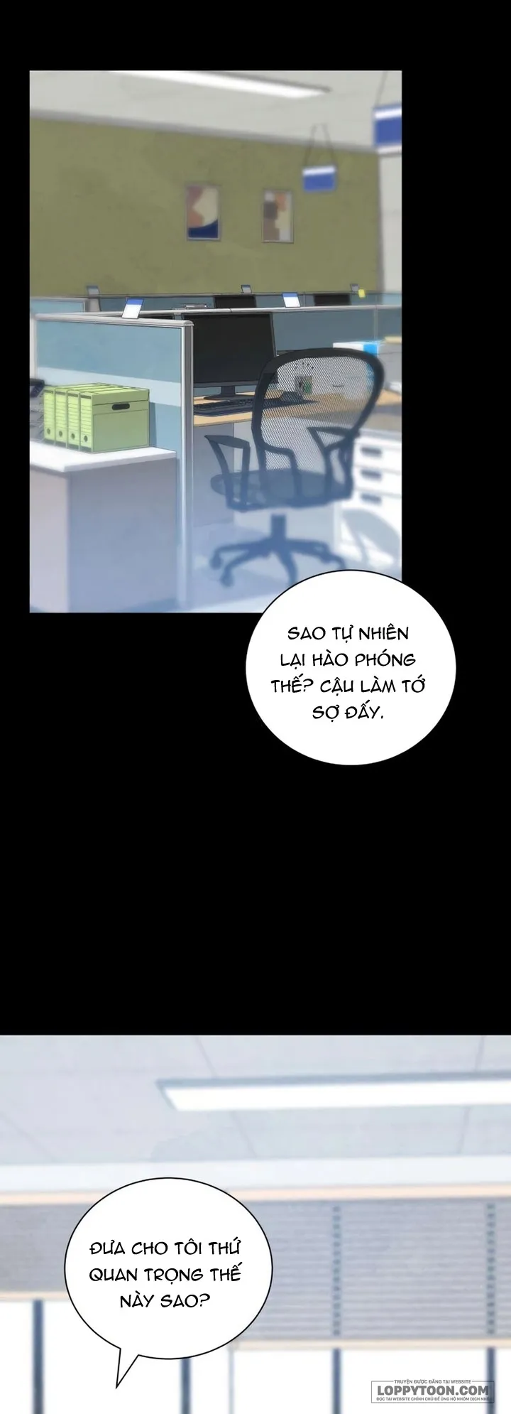Chưa Từng Chạm Tới Em - Chap 20 - Trang 0