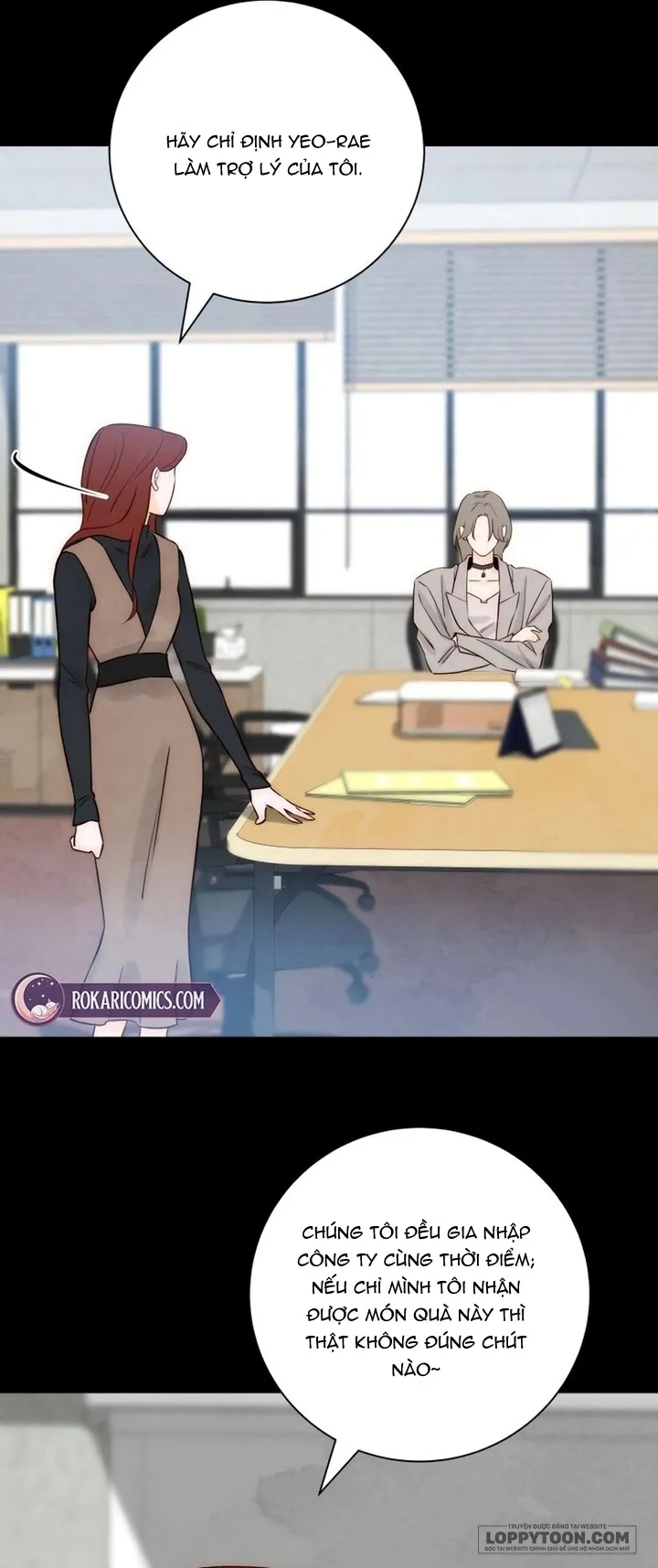 Chưa Từng Chạm Tới Em - Chap 20 - Trang 10