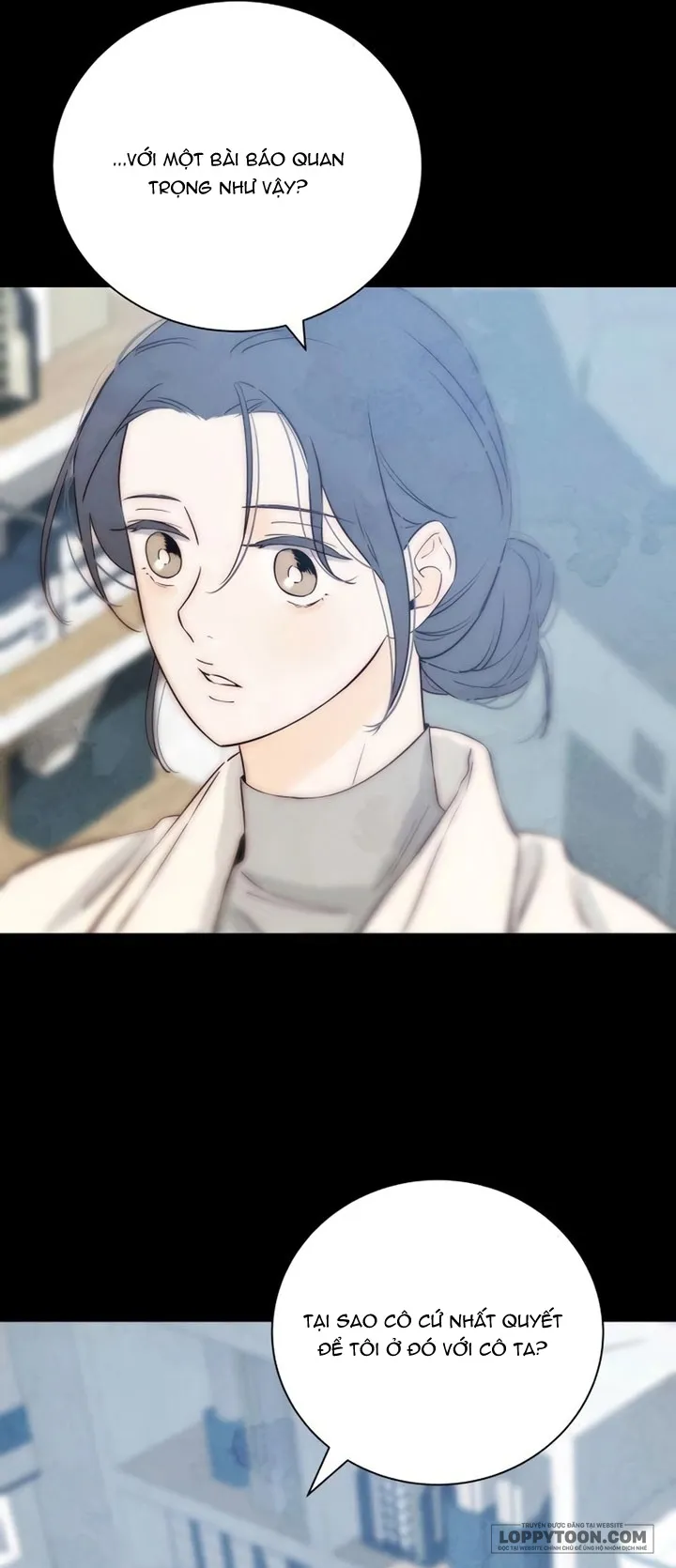 Chưa Từng Chạm Tới Em - Chap 20 - Trang 15