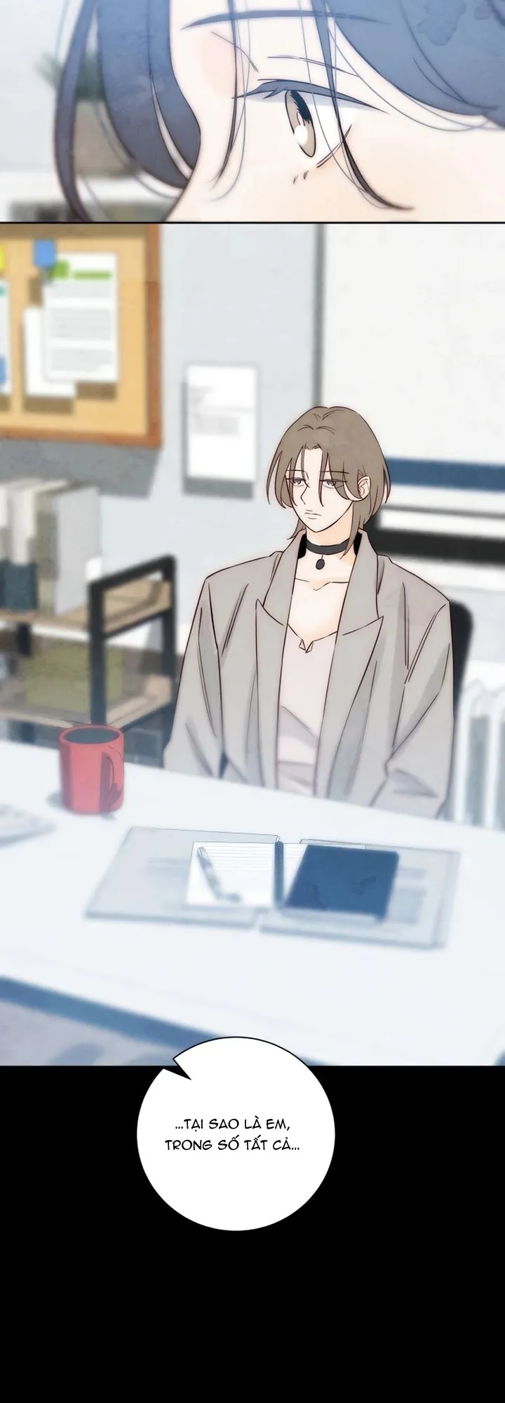 Chưa Từng Chạm Tới Em - Chap 20 - Trang 17