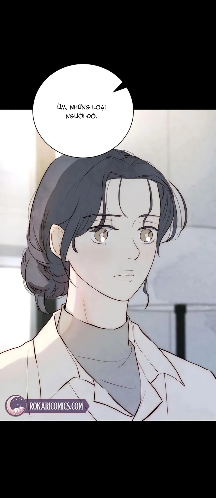 Chưa Từng Chạm Tới Em - Chap 20 - Trang 20