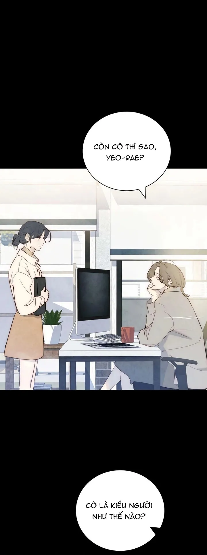 Chưa Từng Chạm Tới Em - Chap 20 - Trang 22
