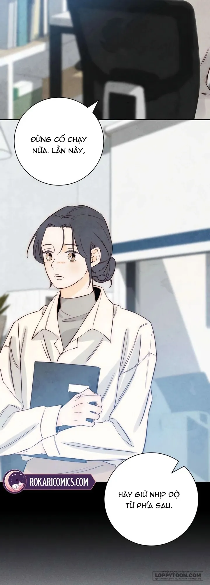 Chưa Từng Chạm Tới Em - Chap 20 - Trang 27