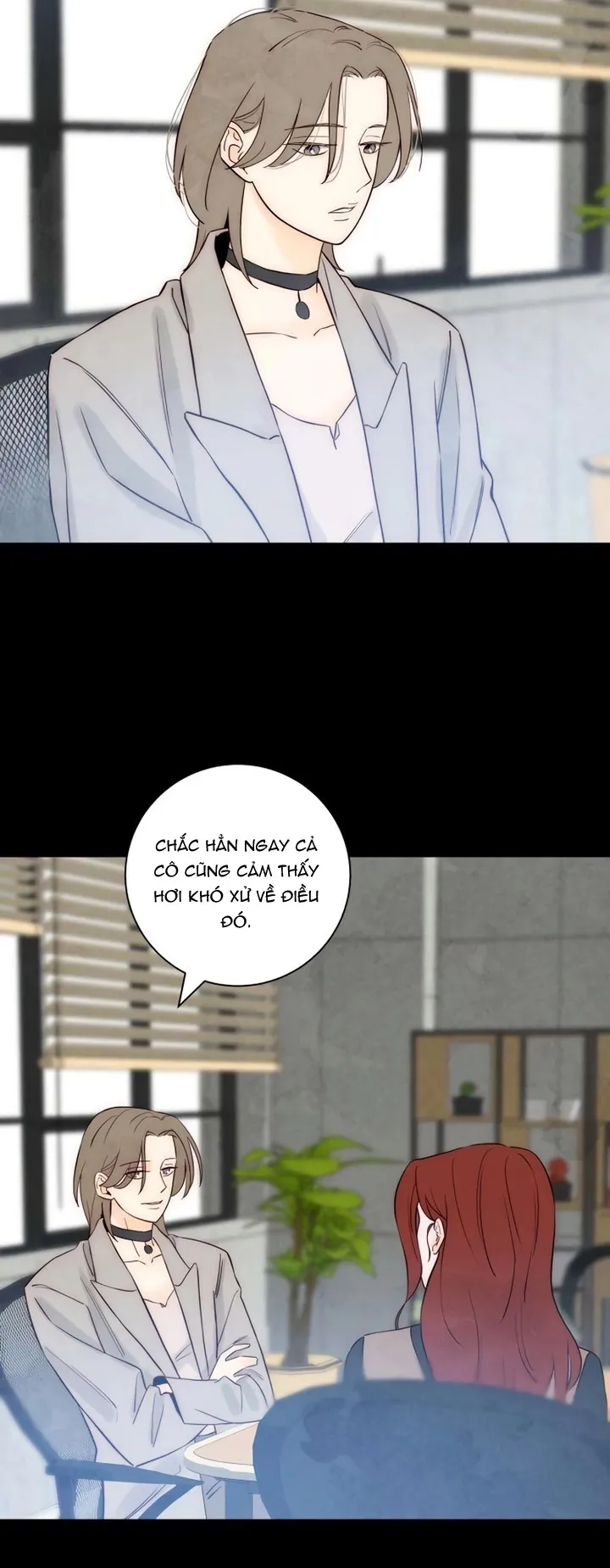 Chưa Từng Chạm Tới Em - Chap 20 - Trang 3