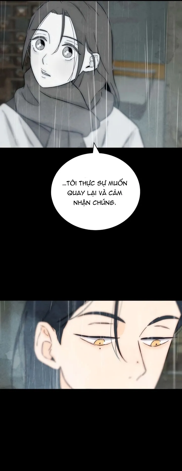 Chưa Từng Chạm Tới Em - Chap 20 - Trang 36