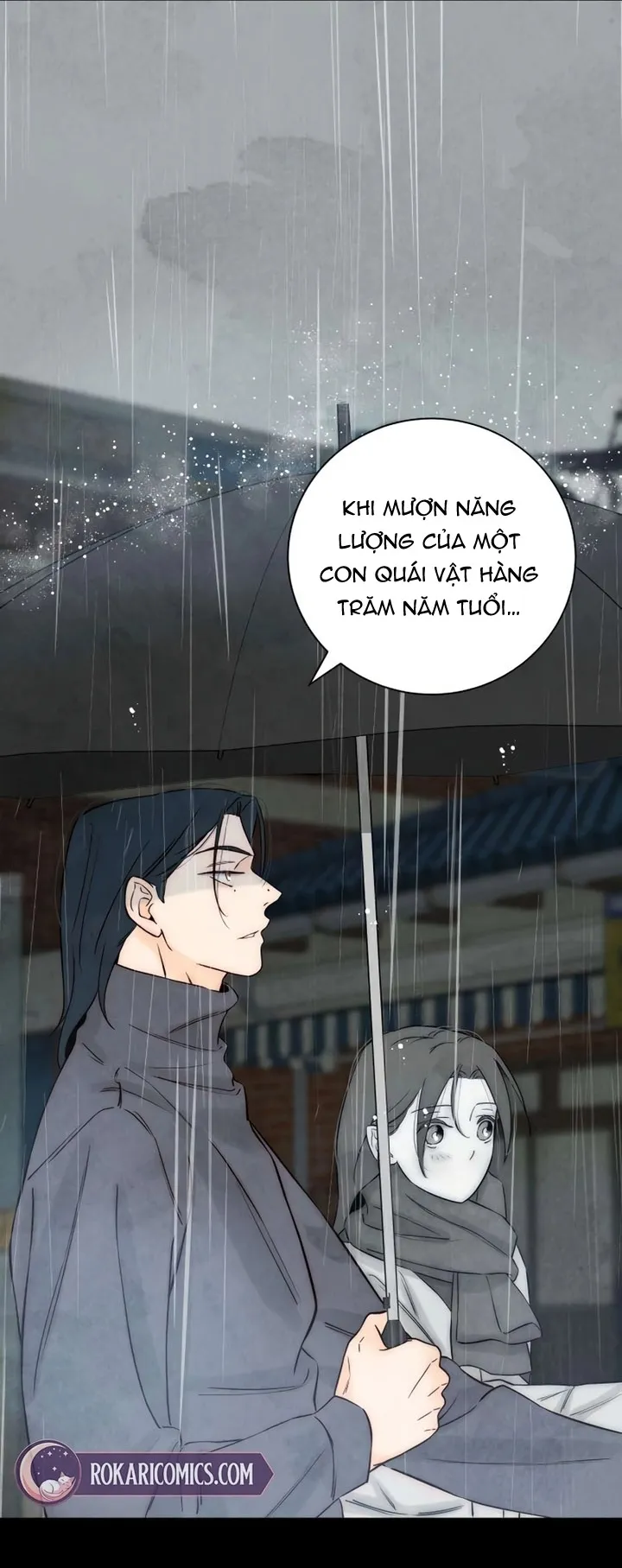 Chưa Từng Chạm Tới Em - Chap 20 - Trang 40