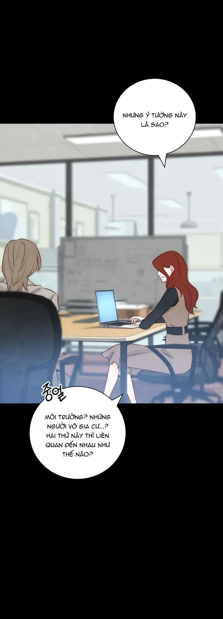 Chưa Từng Chạm Tới Em - Chap 20 - Trang 5