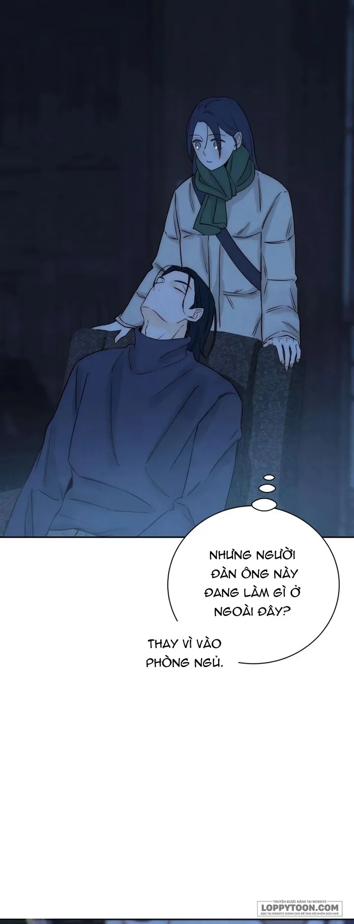 Chưa Từng Chạm Tới Em - Chap 20 - Trang 55