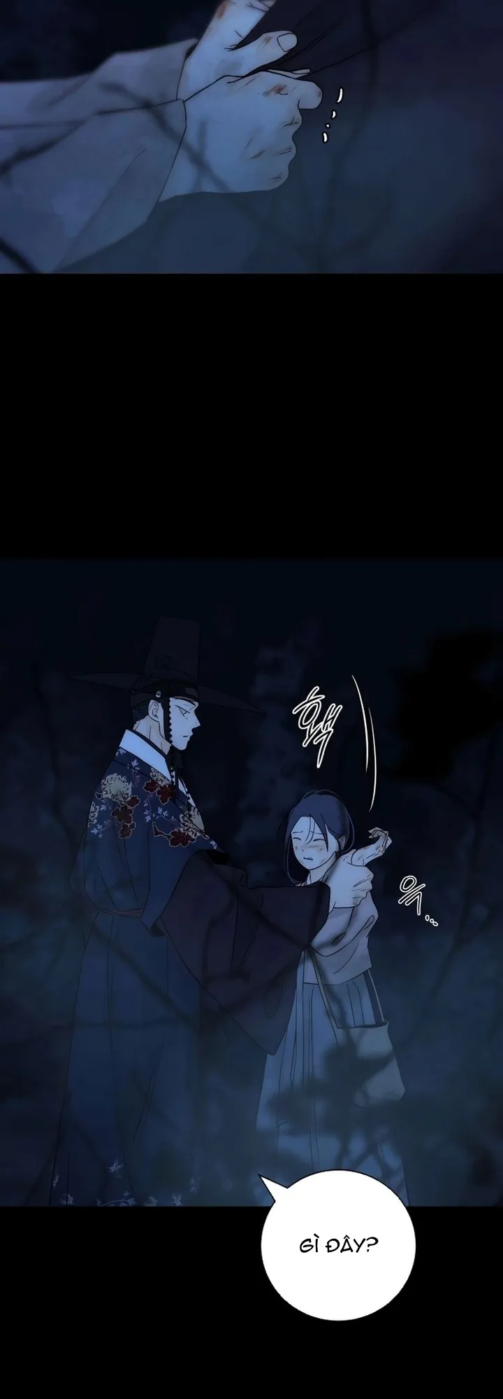 Chưa Từng Chạm Tới Em - Chap 22 - Trang 17