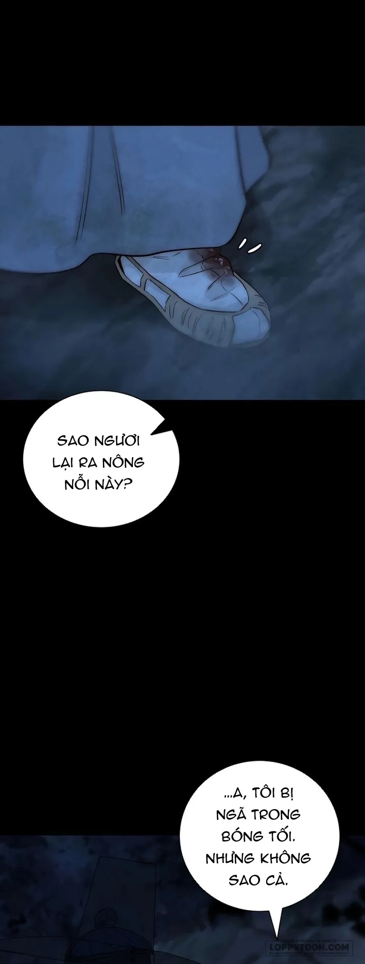 Chưa Từng Chạm Tới Em - Chap 22 - Trang 18