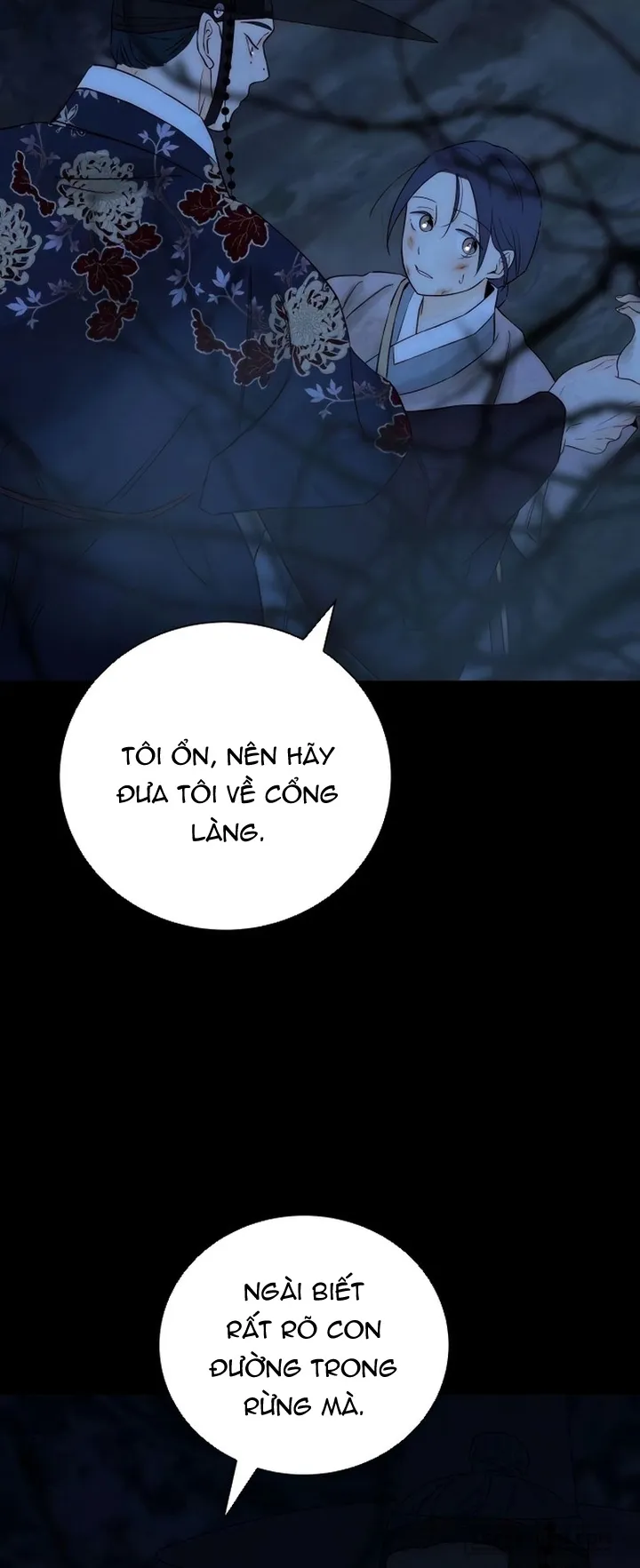 Chưa Từng Chạm Tới Em - Chap 22 - Trang 19