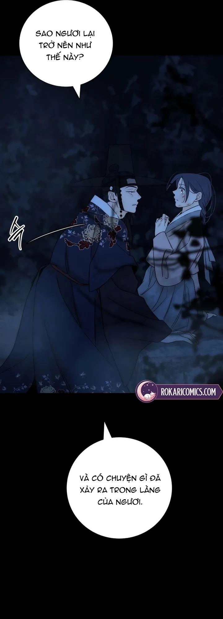 Chưa Từng Chạm Tới Em - Chap 22 - Trang 41