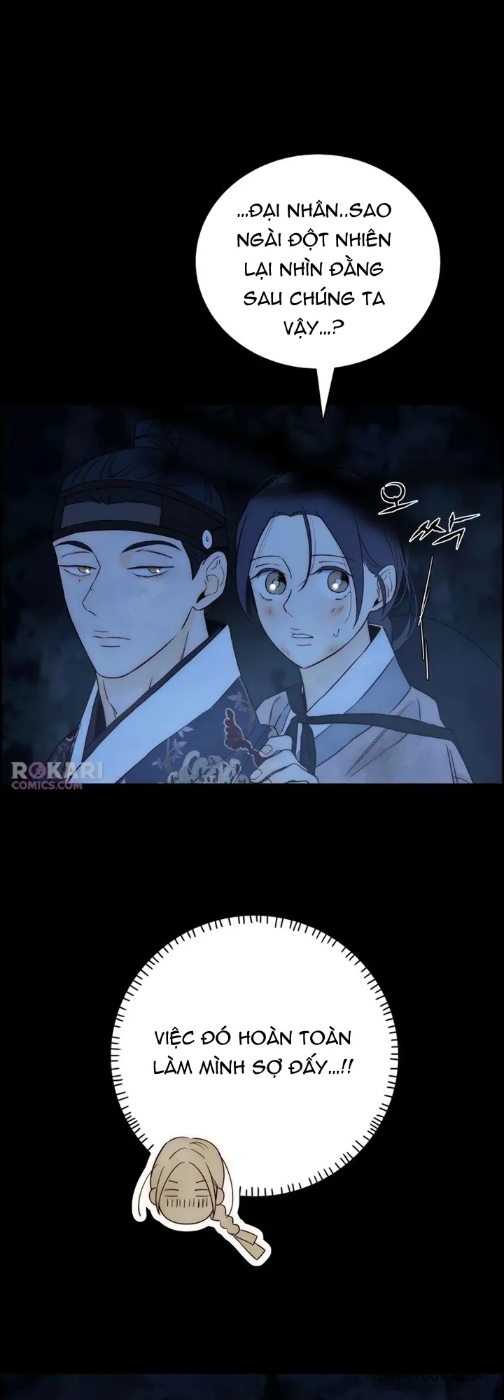 Chưa Từng Chạm Tới Em - Chap 23 - Trang 1