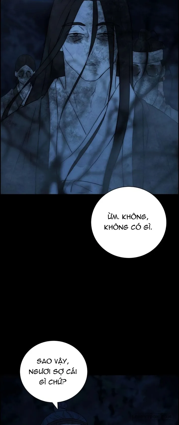 Chưa Từng Chạm Tới Em - Chap 23 - Trang 3