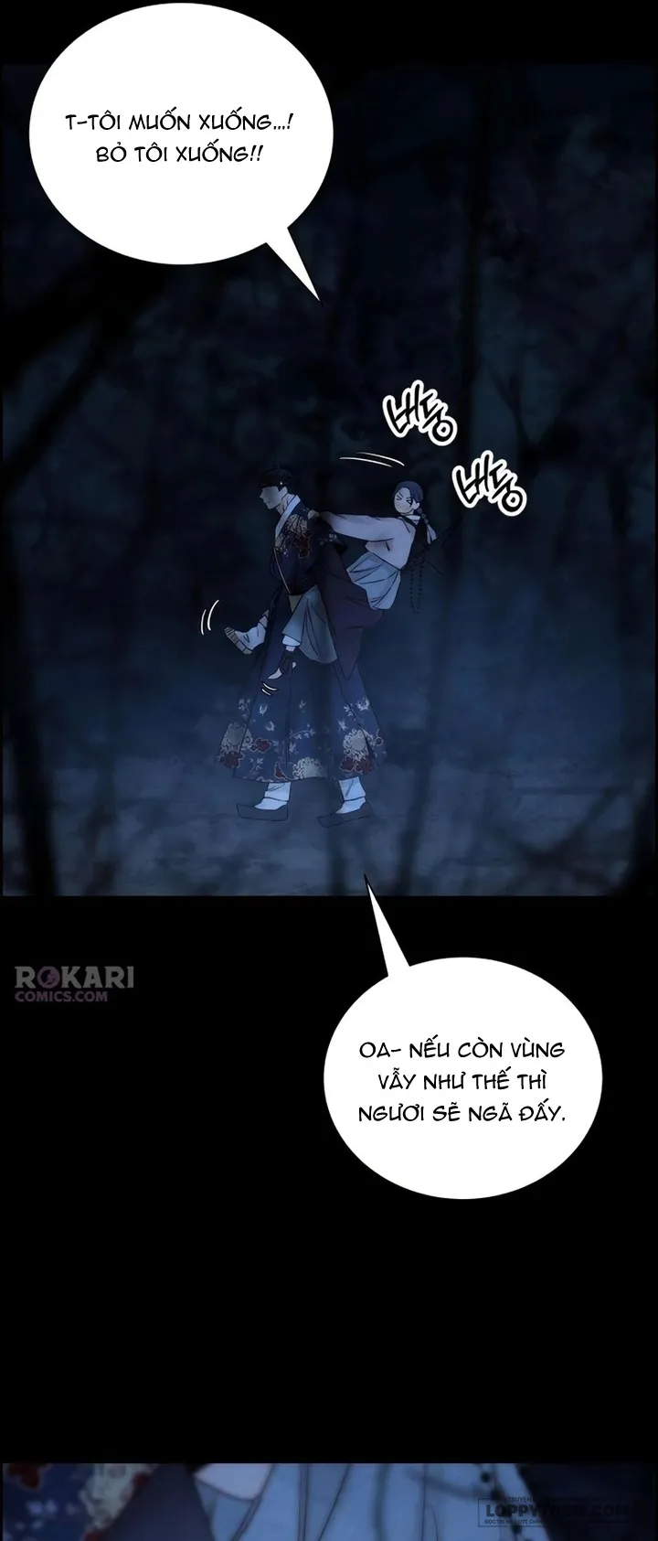 Chưa Từng Chạm Tới Em - Chap 23 - Trang 6