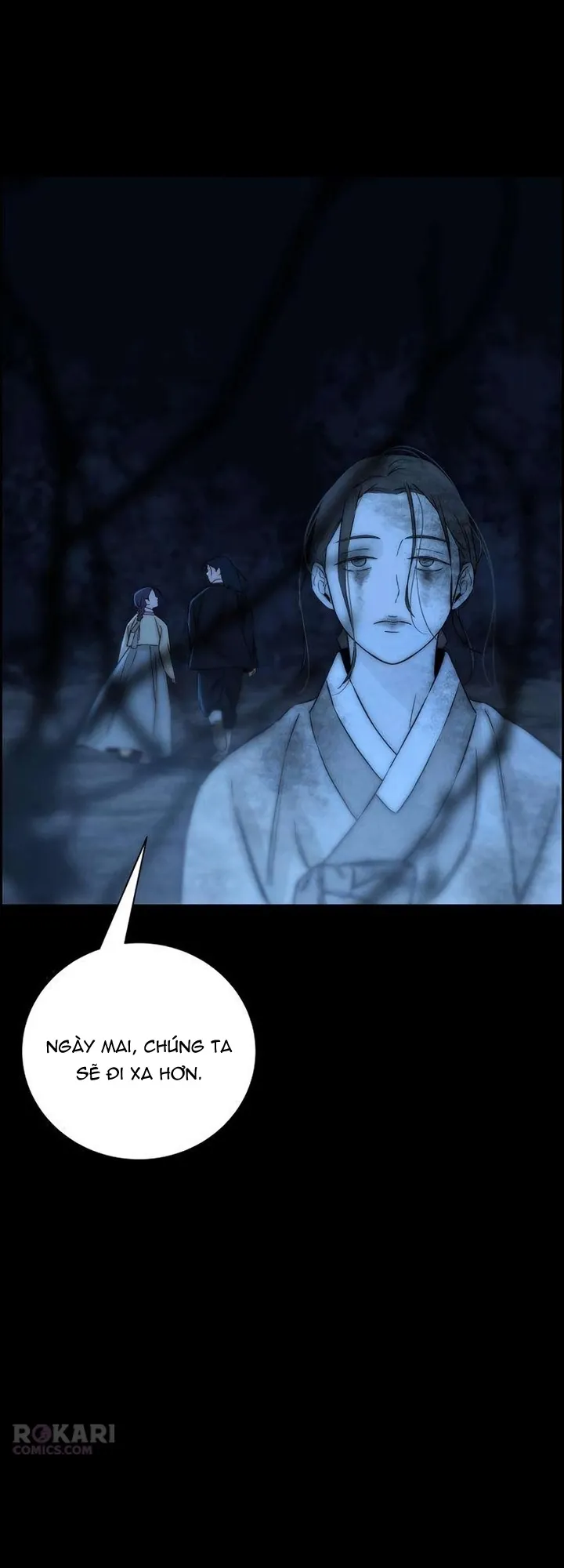 Chưa Từng Chạm Tới Em - Chap 24 - Trang 18