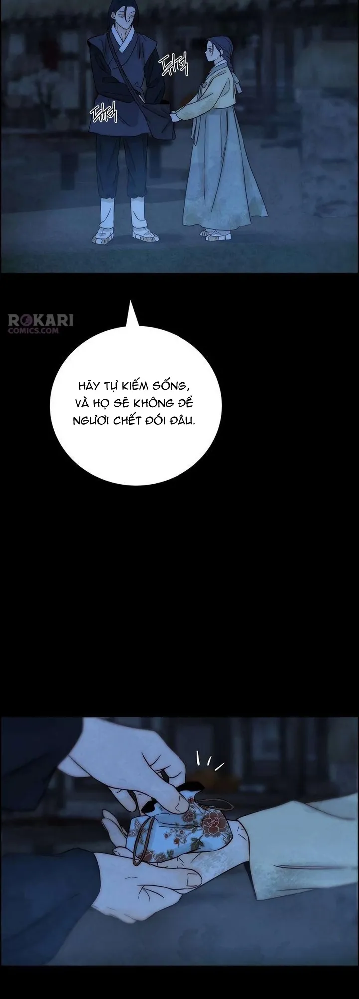 Chưa Từng Chạm Tới Em - Chap 24 - Trang 21