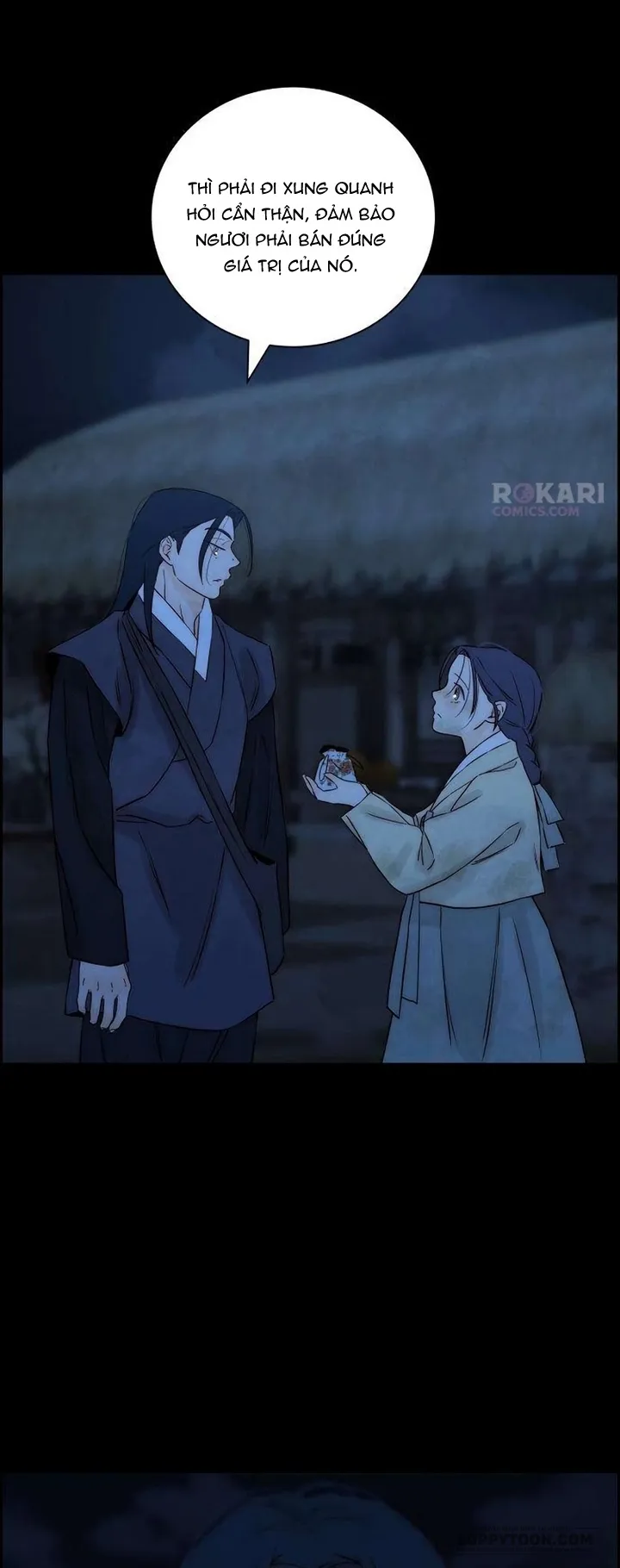 Chưa Từng Chạm Tới Em - Chap 24 - Trang 23