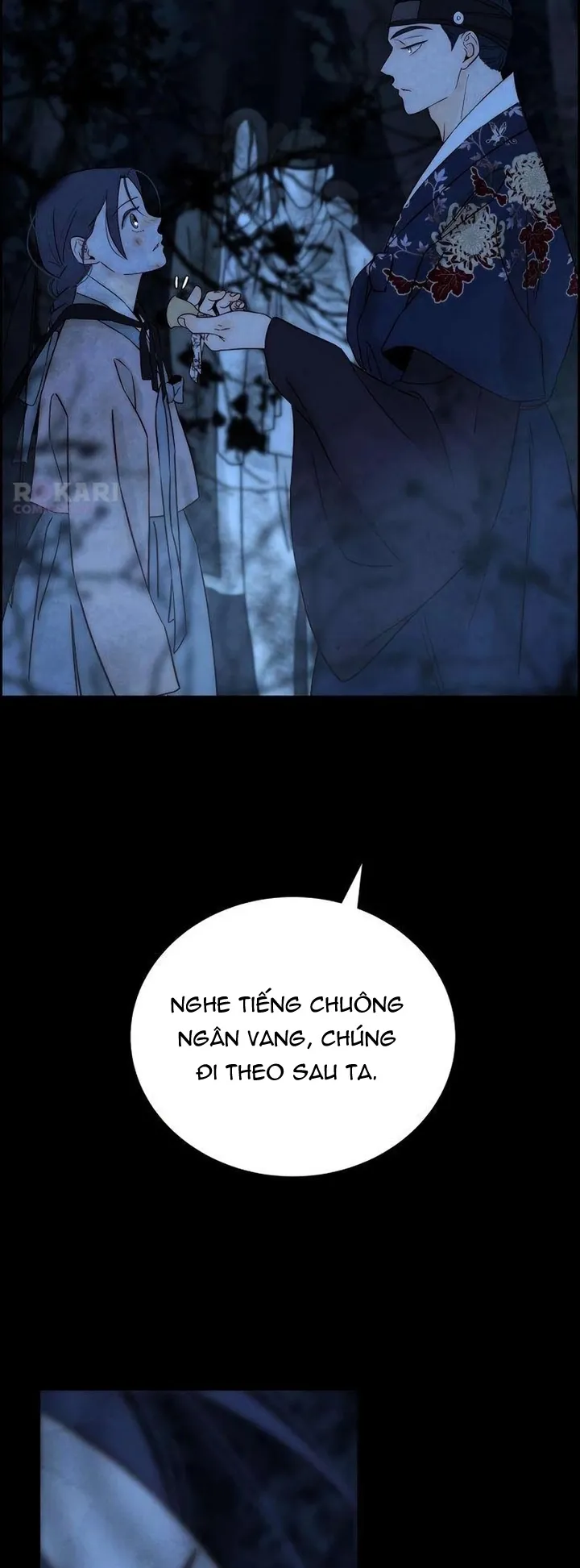 Chưa Từng Chạm Tới Em - Chap 24 - Trang 48