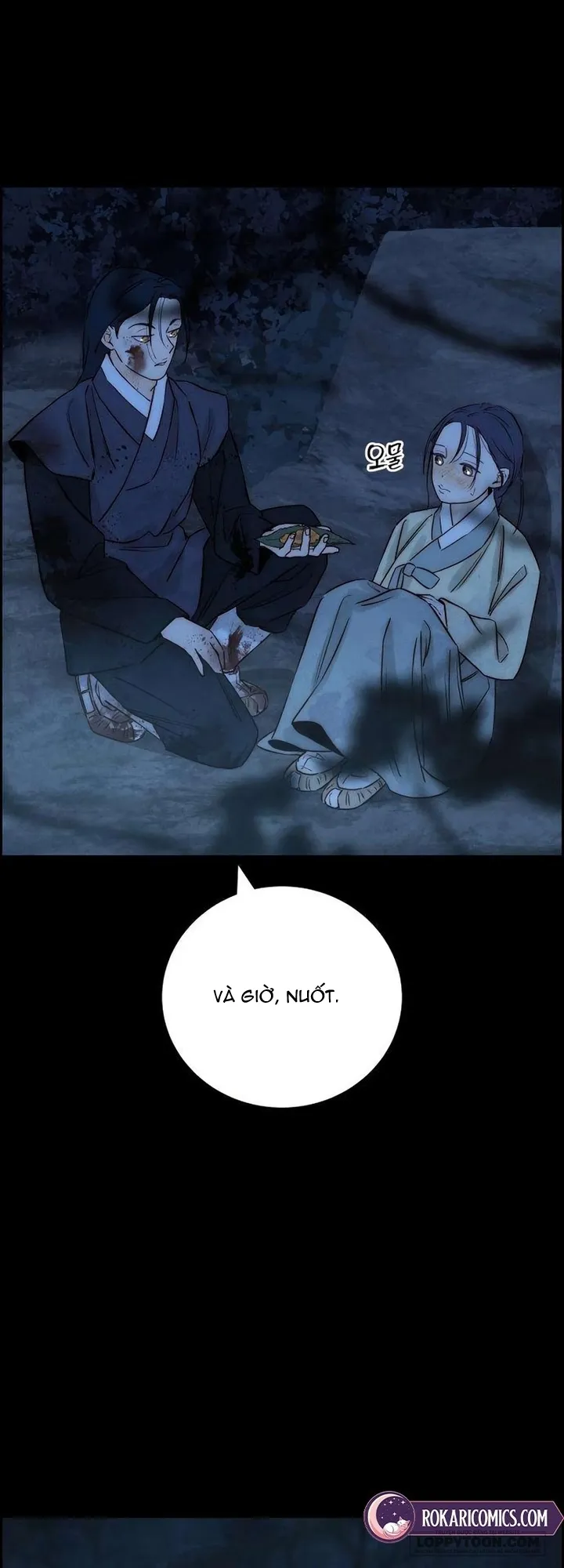 Chưa Từng Chạm Tới Em - Chap 24 - Trang 5