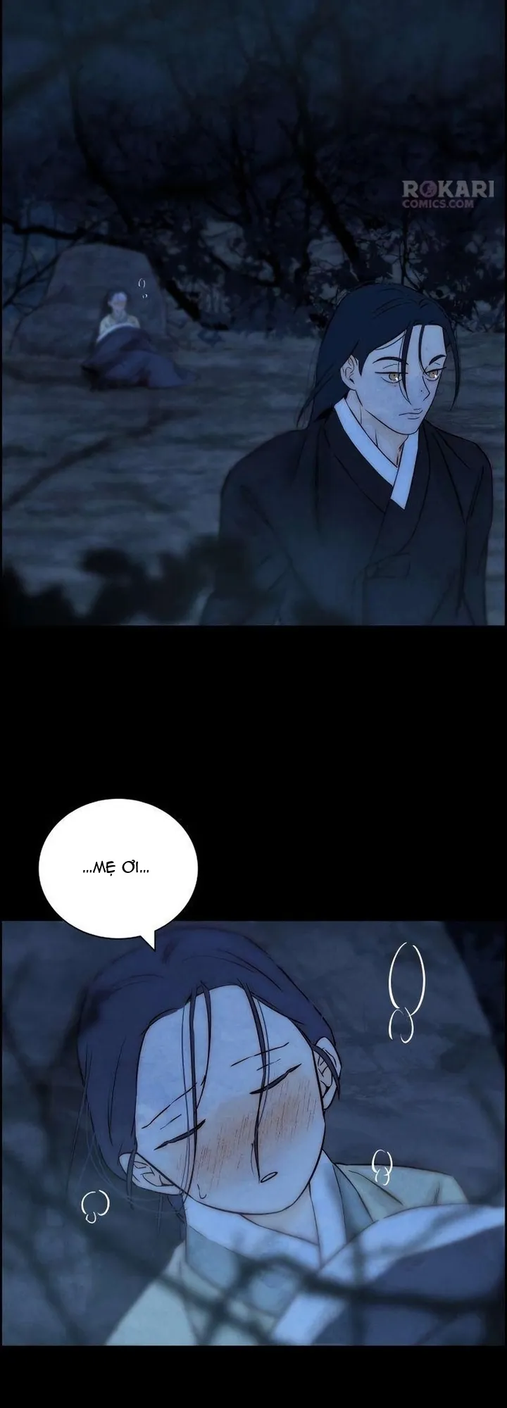 Chưa Từng Chạm Tới Em - Chap 24 - Trang 6
