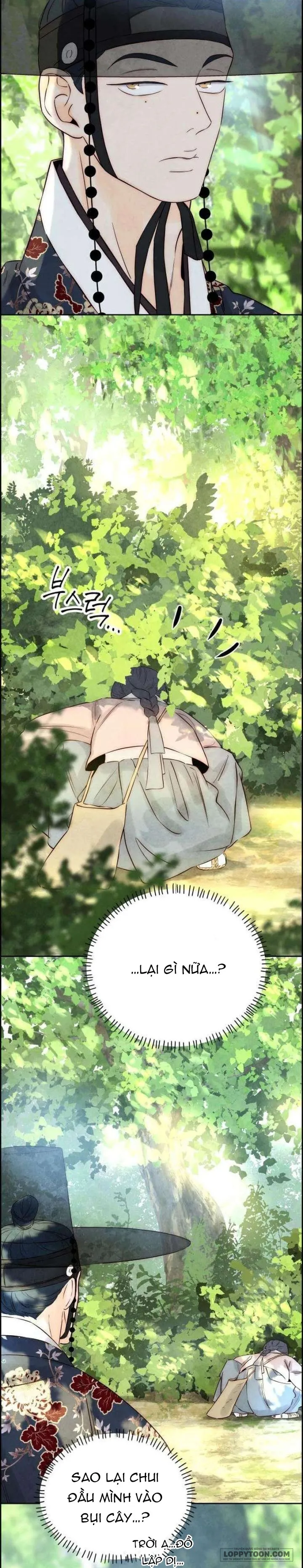 Chưa Từng Chạm Tới Em - Chap 9 - Trang 1