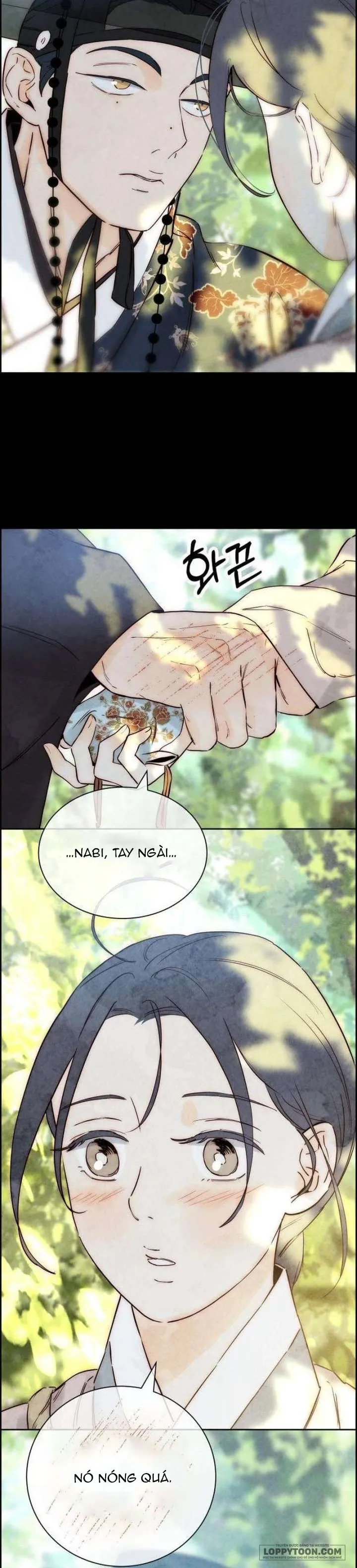 Chưa Từng Chạm Tới Em - Chap 9 - Trang 10