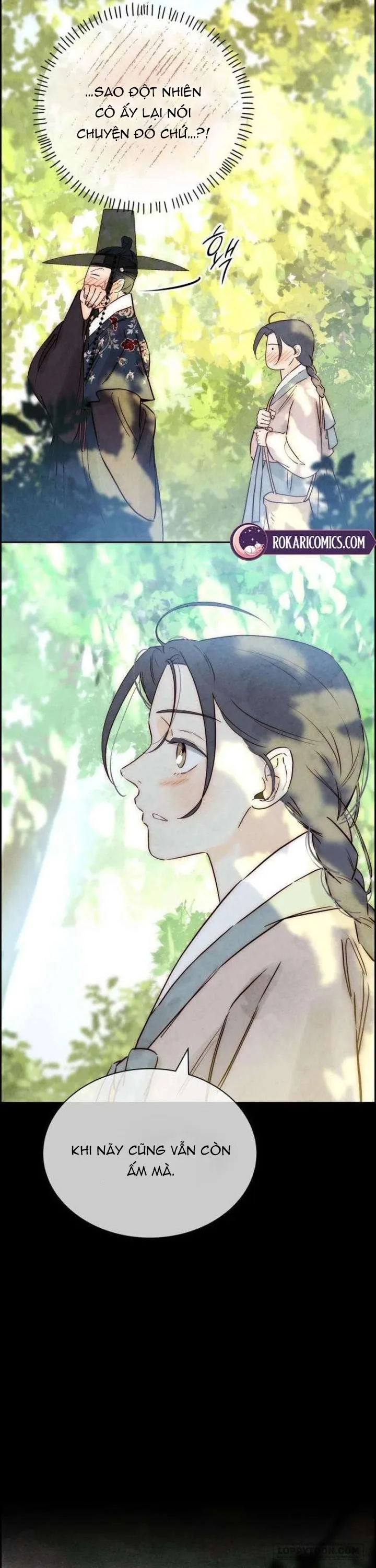 Chưa Từng Chạm Tới Em - Chap 9 - Trang 12