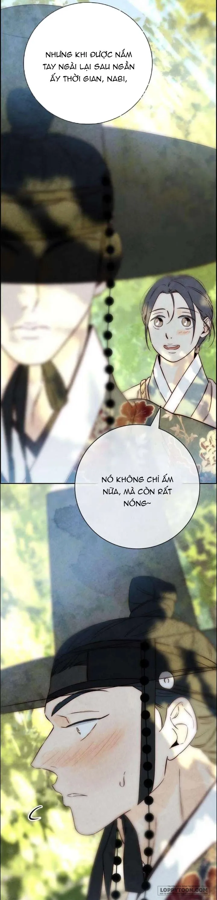 Chưa Từng Chạm Tới Em - Chap 9 - Trang 15