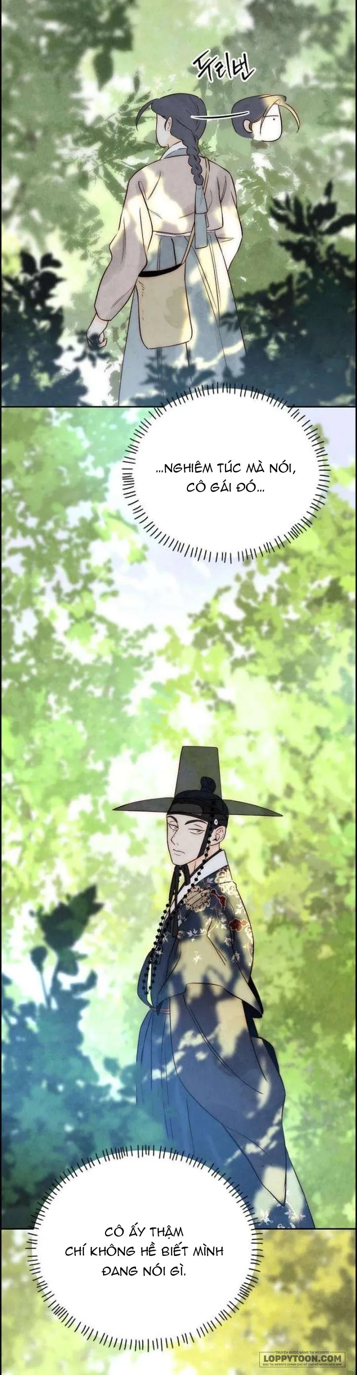 Chưa Từng Chạm Tới Em - Chap 9 - Trang 17