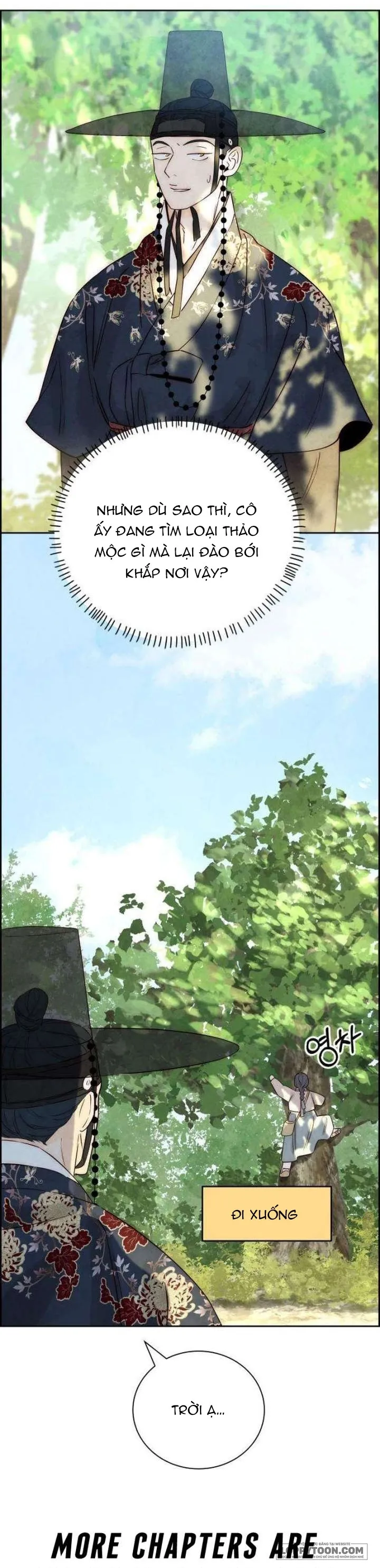 Chưa Từng Chạm Tới Em - Chap 9 - Trang 19