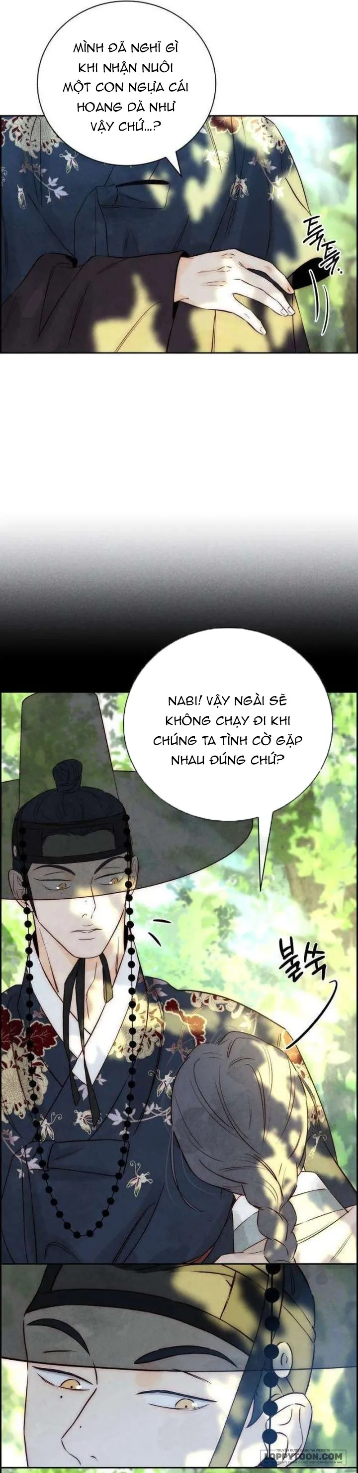 Chưa Từng Chạm Tới Em - Chap 9 - Trang 22