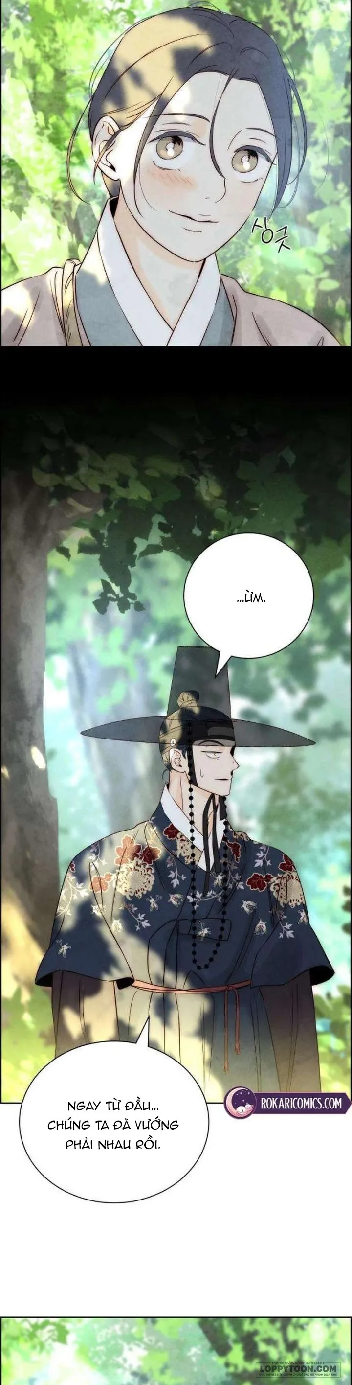 Chưa Từng Chạm Tới Em - Chap 9 - Trang 23