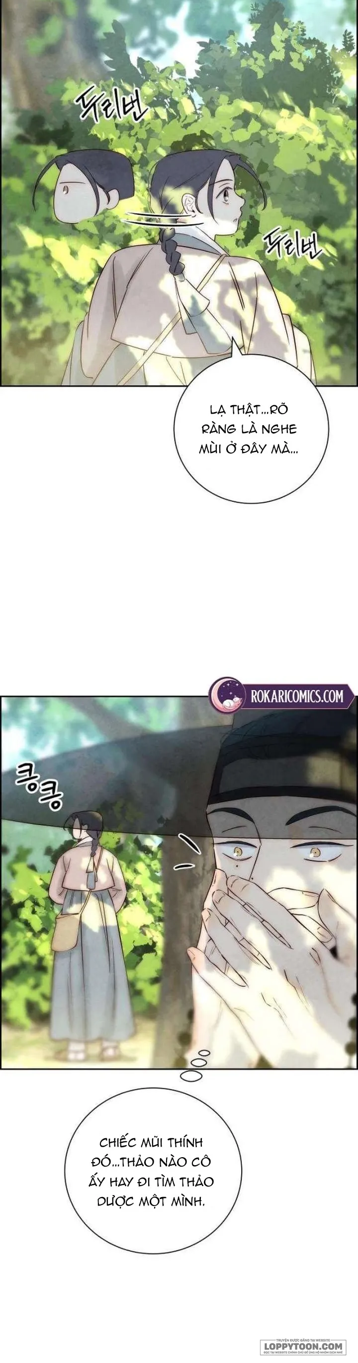 Chưa Từng Chạm Tới Em - Chap 9 - Trang 3