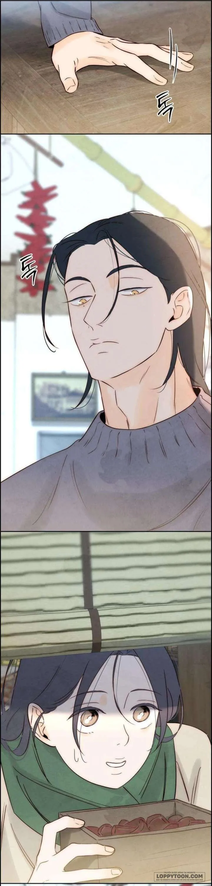 Chưa Từng Chạm Tới Em - Chap 9 - Trang 33