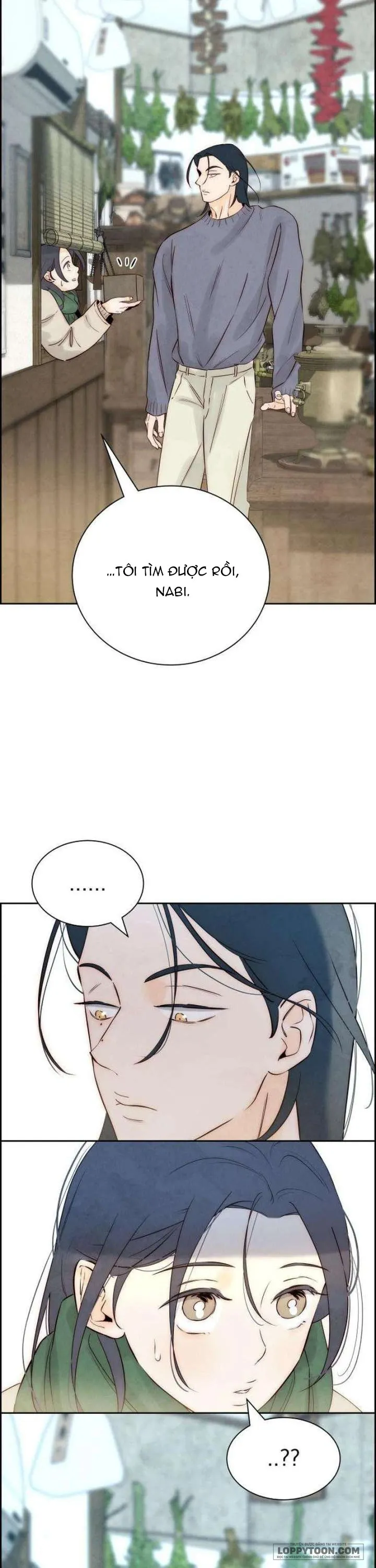 Chưa Từng Chạm Tới Em - Chap 9 - Trang 34