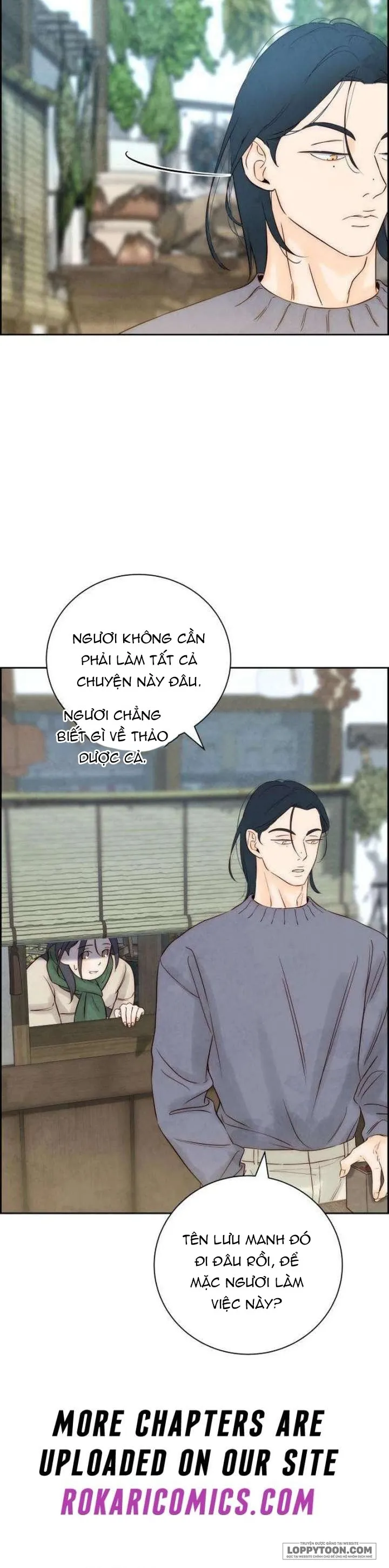 Chưa Từng Chạm Tới Em - Chap 9 - Trang 35