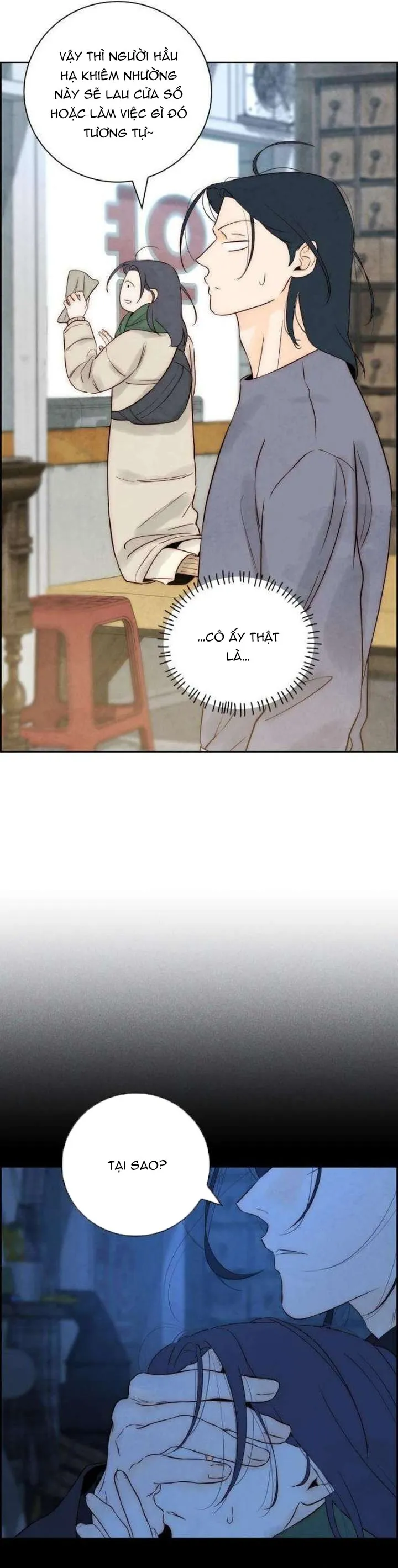 Chưa Từng Chạm Tới Em - Chap 9 - Trang 36