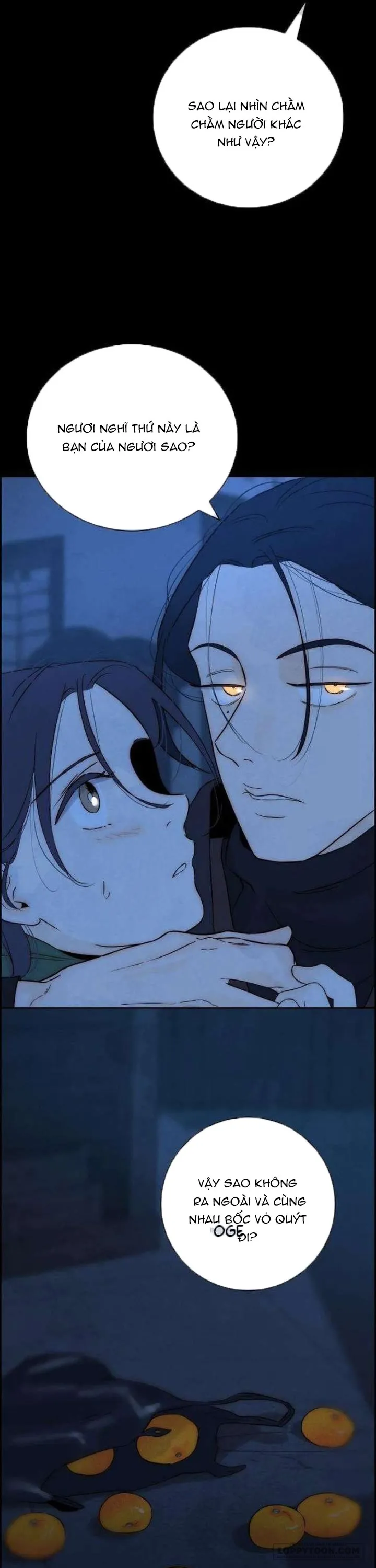 Chưa Từng Chạm Tới Em - Chap 9 - Trang 37