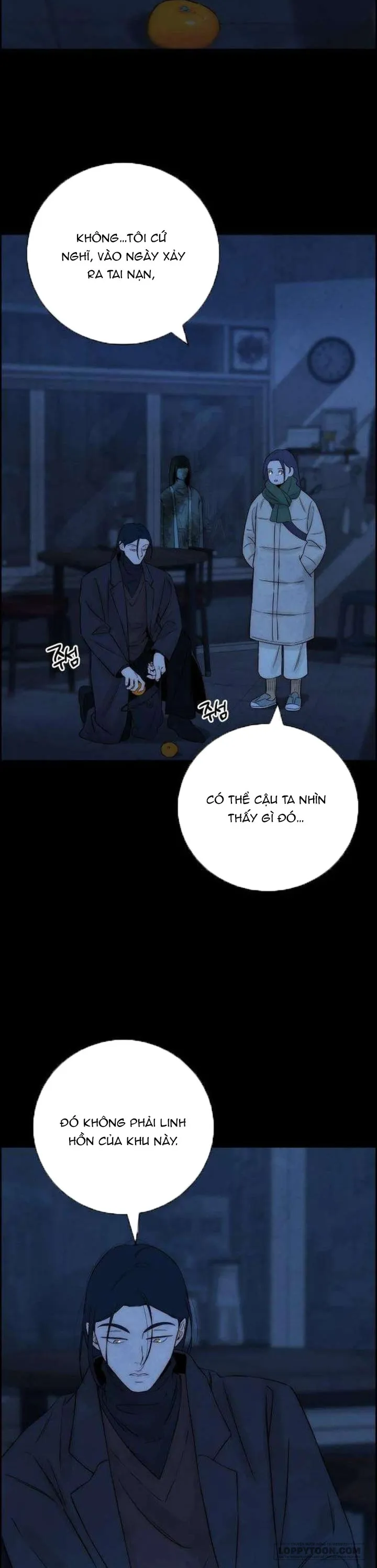 Chưa Từng Chạm Tới Em - Chap 9 - Trang 38